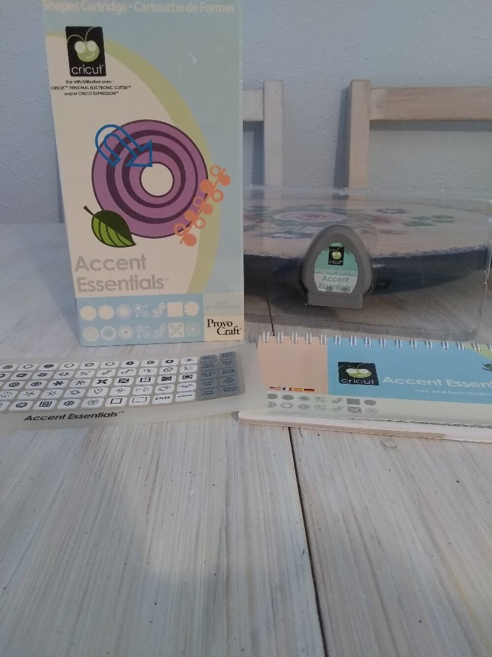 Cricut Accent Essentials